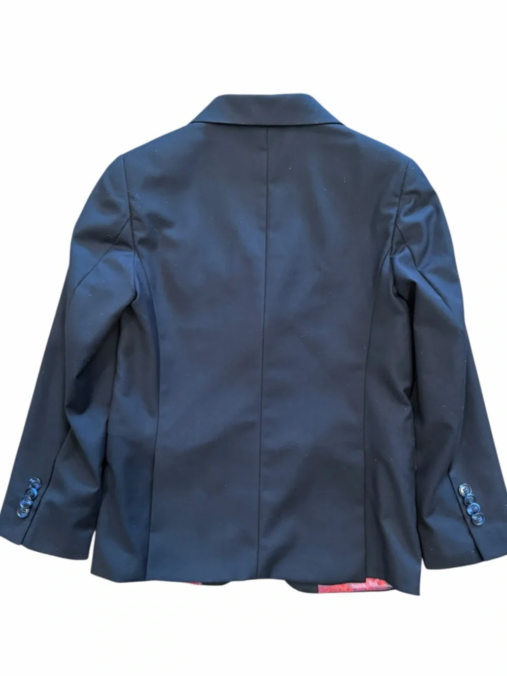 Boy’s Isaac Mizrahi NY Navy Blue Blazer Jacket size‎ 8